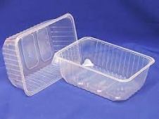 Контейнер 1000мл 179мм*132мм (1/50*10=500) (Алькор)