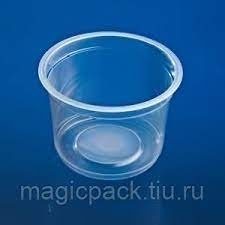 Контейнер 250мл ф95 (1/50*20=1000) (Алькор)