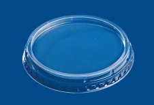 Крышка круглая Ф 95мм (1/50х20=1000) (Алькор)