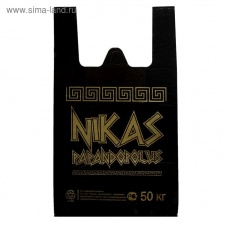 Майка 30х55х35мк "Nikas" золотом ОРИГИНАЛ (1/100*10=1000) (Копейск)