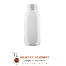 Бутылка 0,45л (1/100) Ниагара