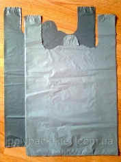 Майка 30х56х35мк серый "Оптима" (1/100*10=1000) (Копейск)