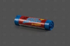 120л Мусор(синий)"Золушка"(1/10х60) 15мк